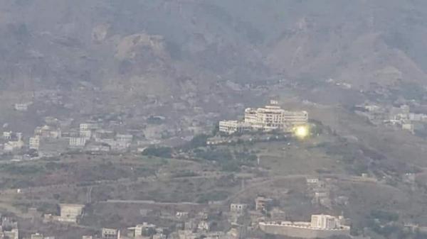 تعز.. إصابة امرأة في عدوان حوثي على وادي القاضي