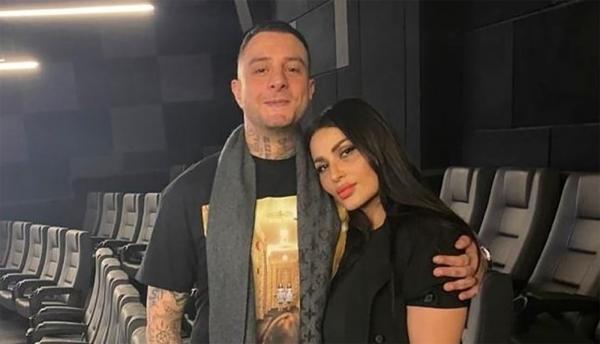 ندى الكامل تعلن طلاقها من نجل الفنان فاروق لفيشاوي