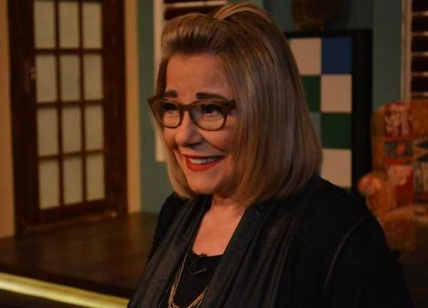 شيع اليوم جثمان الفنانة الكبيرة مها ابوعوف في القاهرة