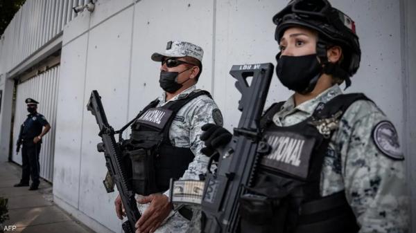  اعتقال ابن "إل تشابو".. وأعمال عنف تجتاح كولياكان