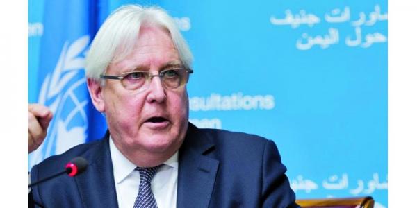 موقع استخبارتي يشكف ارتباط غريفيث بالمخابرات البريطانية