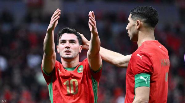 العرب يتقدمون سباق الحذاء الذهبي في أمم أفريقيا 2025… ودياز في الصدارة