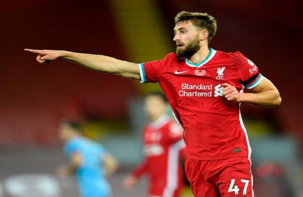 ليفربول يرفض عرضًا بقيمة 7 ملايين إسترليني من أجل مدافعه