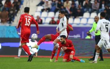 المنتخب البحريني يفوز على نظيره الإماراتي في كأس الخليج