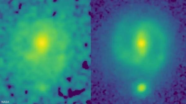 صورة جديدة من التليسكوب جيمس ويب "تهز" سيناريوهات تطور الكون