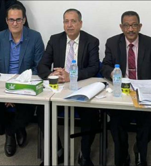 الدناني : استقبلنا أكثر من 40 ملخصاً للمشاركة في المؤتمر من 15 دولة عربية