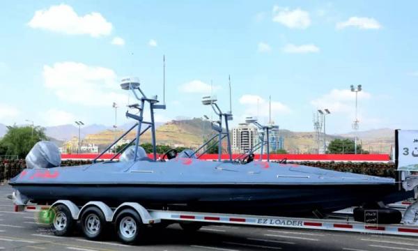 تقرير عسكري دولي يكشف كيف عززت طهران من القدرات البحرية للحوثيين