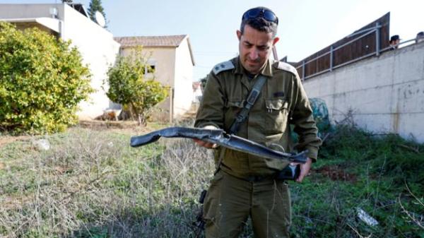 حرب غزة: مقتل جنديين إسرائيليين خلال اشتباكات شمال غزة، وهجوم صاروخي من القطاع نحو بلدات الغلاف