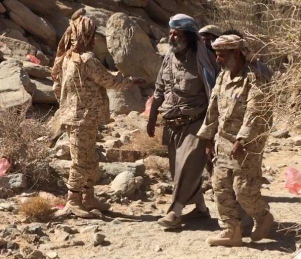  عقب هجوم واسع من ثلاث اتجاهات.. الجيش يحرر وادي الوجف وجبال استراتيجية في الجوف