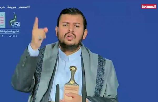 عبدالملك الحوثي يُعلن بشكل رسمي تبعيته وولائه لإيران.. ويأمل باندلاع حرب عالمية كبرى..!؟