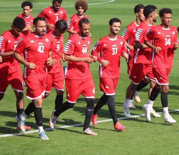 خليجي 25 البصرة: منتخبنا ينهي تحضيراته للقاء المنتخب العماني في الجولة الثانية مساء الغد 