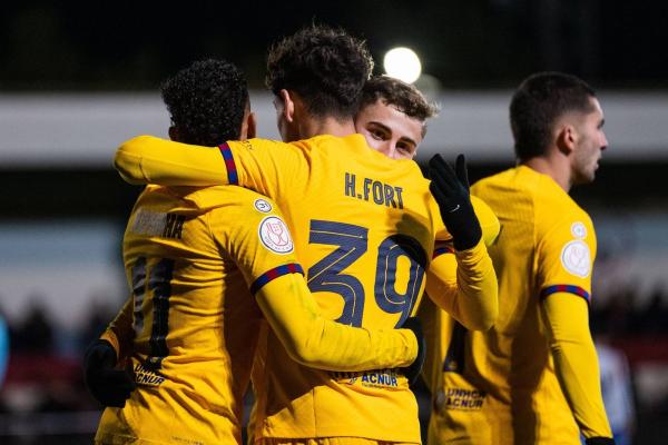 «كأس إسبانيا»: فوز صعب لبرشلونة…. وانقطاع كهربائي في مواجهة فياريال