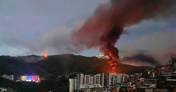 روايات من قلب القصف: الجيش الفنزويلي يبث شهادات جنوده عن ليلة العملية الأميركية