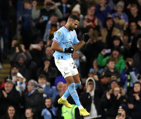 سيتي يكتسح تشيلسي برباعية ويبلغ الدور الرابع لكأس الاتحاد الإنجليزي