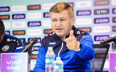 مدرب اليمن: استغلال الفرص أهم أولوياتنا أمام عمان