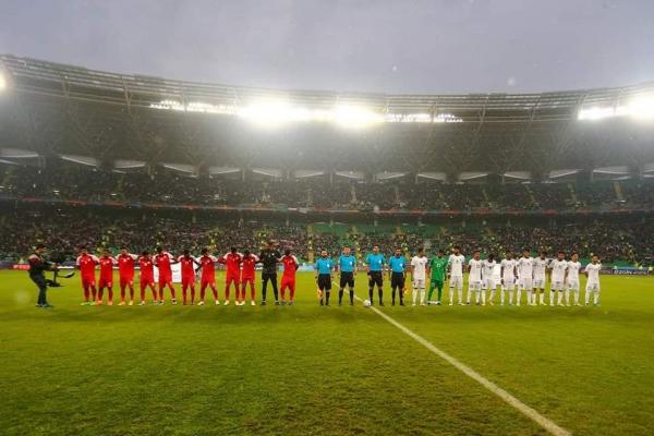منتخبنا الوطني يخسر امام نظيره العماني بثلاثة اهداف لهدفين واول المودعين للبطولة 