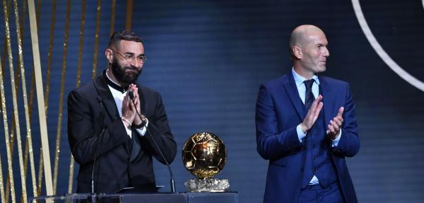 في بيان رسمي.. ريال مدريد يدين تصريحات رئيس الاتحاد الفرنسي ضد زيدان وبنزيما