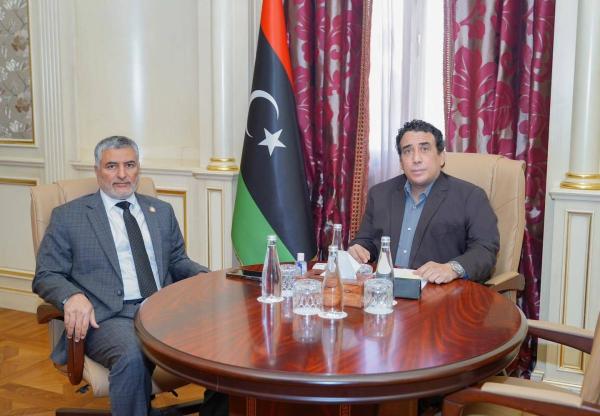 هل تنضم ليبيا رسمياً لدعوى جنوب أفريقيا ضد إسرائيل؟