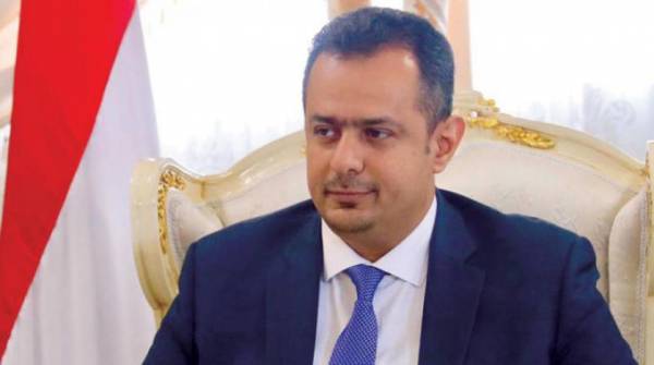 رئيس الورزاء: لن نجري اي مباحثات سلام مع الحوثيين قبل تطبيقهم الكامل لمخرجات اتفاق ستوكهولم