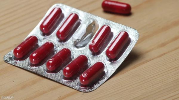 دراسة تكشف ضرر المضادات الحيوية على المدى الطويل