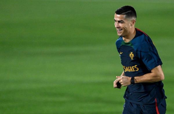 مارتينيز المدرب الجديد للبرتغال يتعهد باحترام تاريخ رونالدو