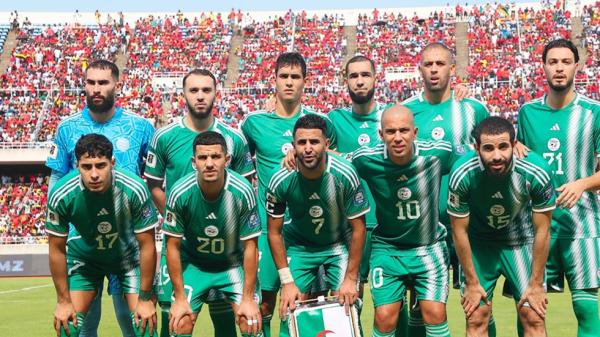 البروفة الأخيرة.. الجزائر تدك شباك بوروندي وديا قبل أمم إفريقيا