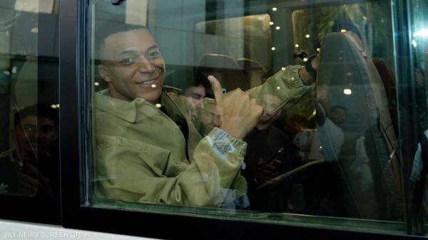 مبابي يصل جدة استعدادًا لكلاسيكو السوبر الإسباني بين ريال مدريد وبرشلونة