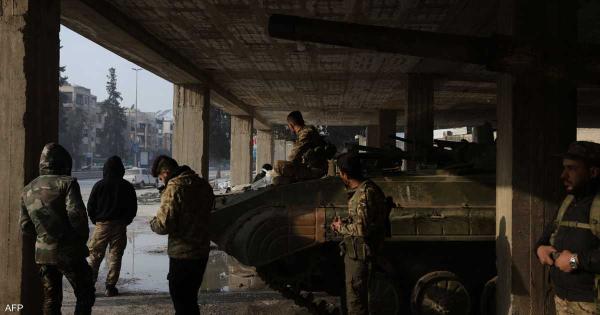 الجيش السوري يعلن استكمال تمشيط حي الشيخ مقصود ويدعو المدنيين إلى التزام منازلهم