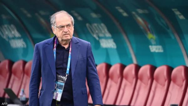 بعد أزمة زيدان.. إيقاف رئيس الاتحاد الفرنسي لكرة القدم