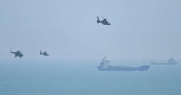 محاكاة تتوقع فشل أي هجوم صيني ضد تايوان لكن بشرط!