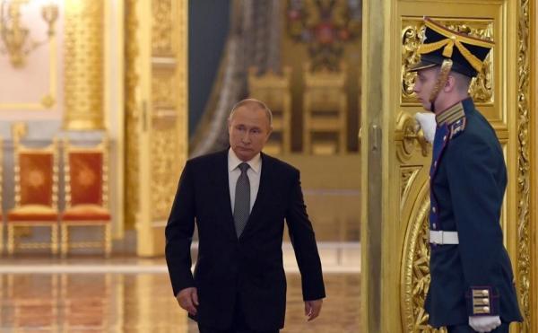 الكرملين: بوتين منفتح على المحادثات بشأن أوكرانيا