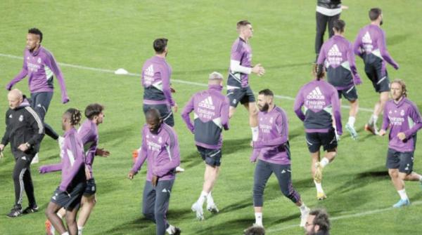 «السوبر الإسباني»: ريال مدريد للحفاظ على اللقب من بوابة فالنسيا