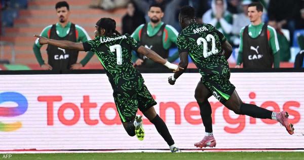 نيجيريا تهزم الجزائر وتتأهل إلى نصف نهائي "كان 2025"