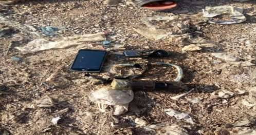 احباط عملية إرهابية في المكلا بحضرموت قبل وقوعها..!