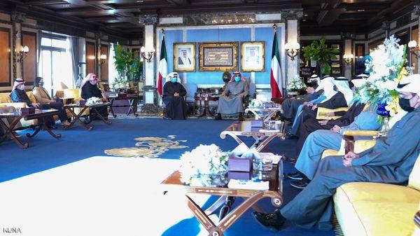 وزراء الحكومة الكويتية يقدمون رسميا استقالتهم