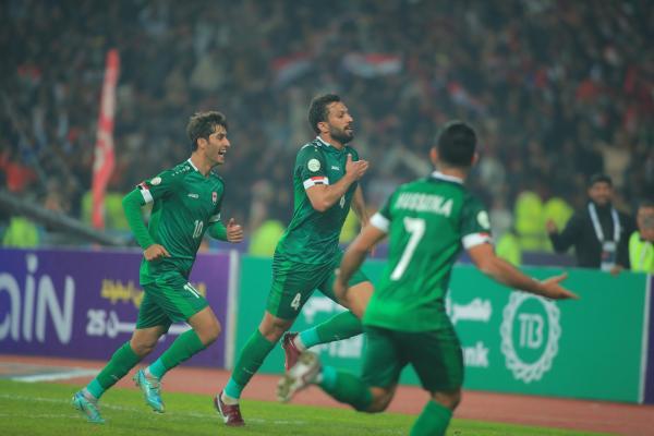 "خليجي 25".. العراق وعمان إلى نصف النهائي