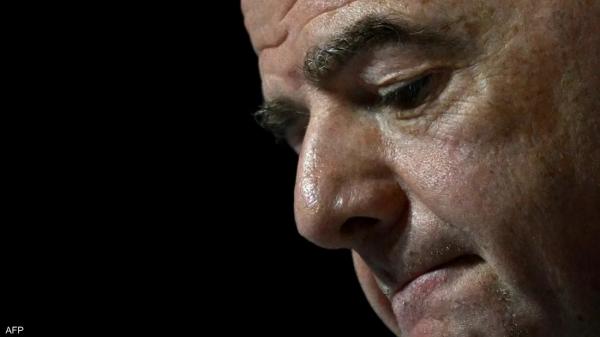 3 اتهامات.. إنفانتينو يخضع للتحقيق أمام النيابة في سويسرا