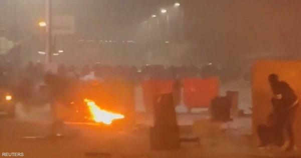 أكثر من 500 قتيل في اضطرابات إيران وتحذيرات متبادلة بين طهران وواشنطن