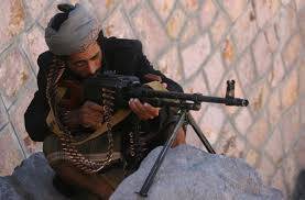 مواطنة خمسينية تفارق الحياة برصاص "قناص حوثي" بمحافظة تعز 