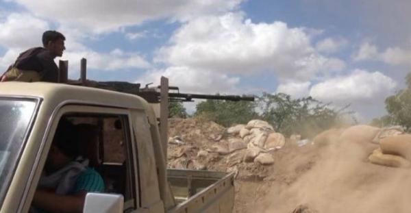 قتلى وجرحى بينهم مشرف في محاولة حوثية فاشلة لاختراق خطوط التماس "بحيس الحديدة"