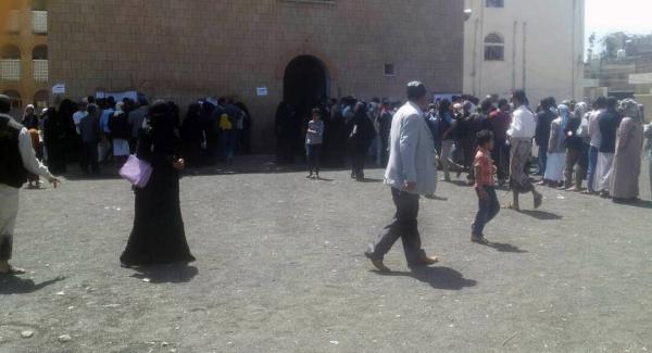 تظليل الفقراء وتجويعهم.. أول رد عملي  للحوثيين من قلب صنعاء على القرار الأميركي بتصنيفهم "منظمة إرهابية"