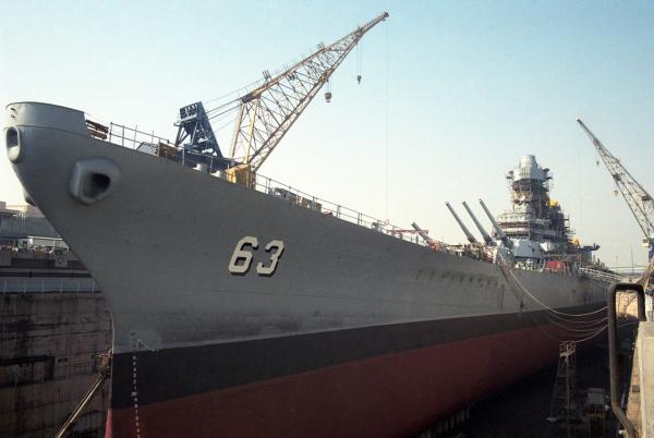 الشرق الأوسط بلا "قوة ضاربة"