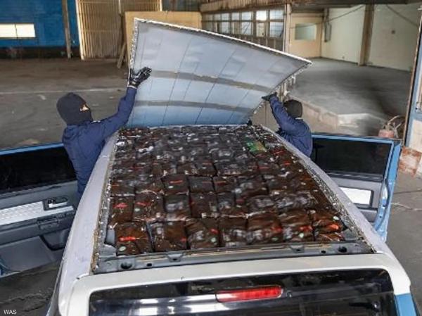 مخفية في مكان غير مألوف.. السعودية تحبط عملية تهريب مخدرات