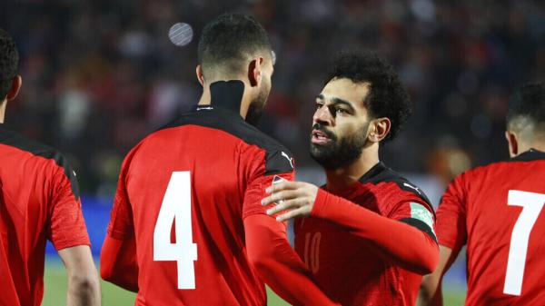 حارس منتخب مصر يكشف عن نصيحة صلاح لزملائه قبل كأس إفريقيا