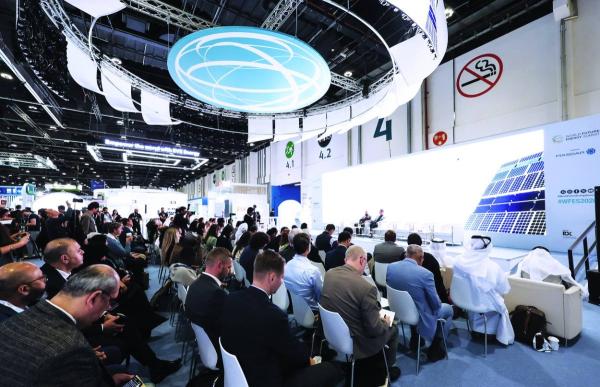 طاقة المستقبل توحد أوروبا والخليج حول أجندة استثمارية للهيدروجين والطاقة المتجددة