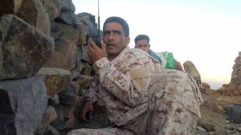 تعز.. تدمير غرفة عمليات للمليشيا بالرمادة والجيش يحاصر عناصر الحوثي من ثلاثة اتجاهات..!