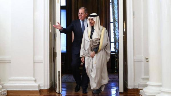 وزير الخارجية السعودي: أنشطة إيران تعزز الدمار والخراب في المنطقة