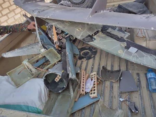 إسقاط أربع مسيرات حوثية إحداها مفخخة في مأرب والجوف