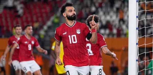 كأس أفريقيا: جزائية صلاح تنقذ مصر من فخ «الأفاعي السوداء»