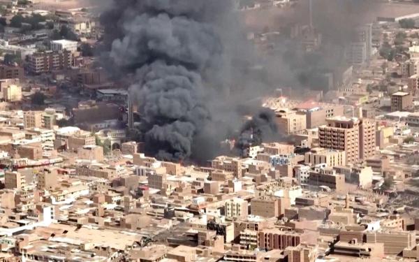 مقتل 7 مدنيين في غارات استهدفت قرية في السودان